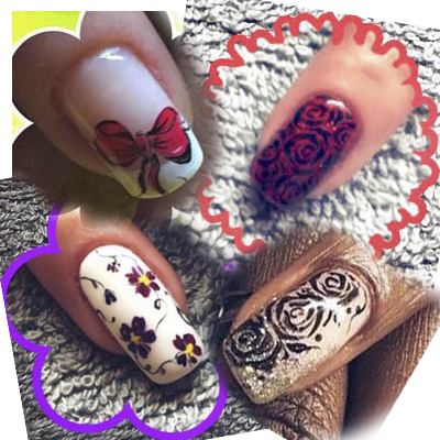 Servicio de Nail Art en Nails & Us Madrid